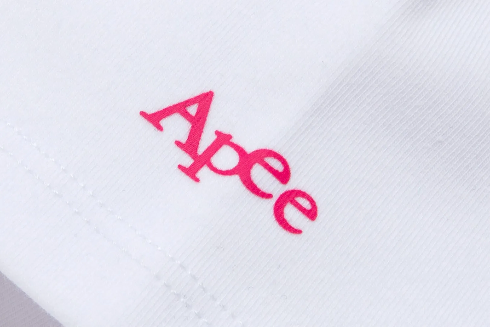 GRAPHIC SLIM CUT TEE sold by Bape product image thumbnail 4