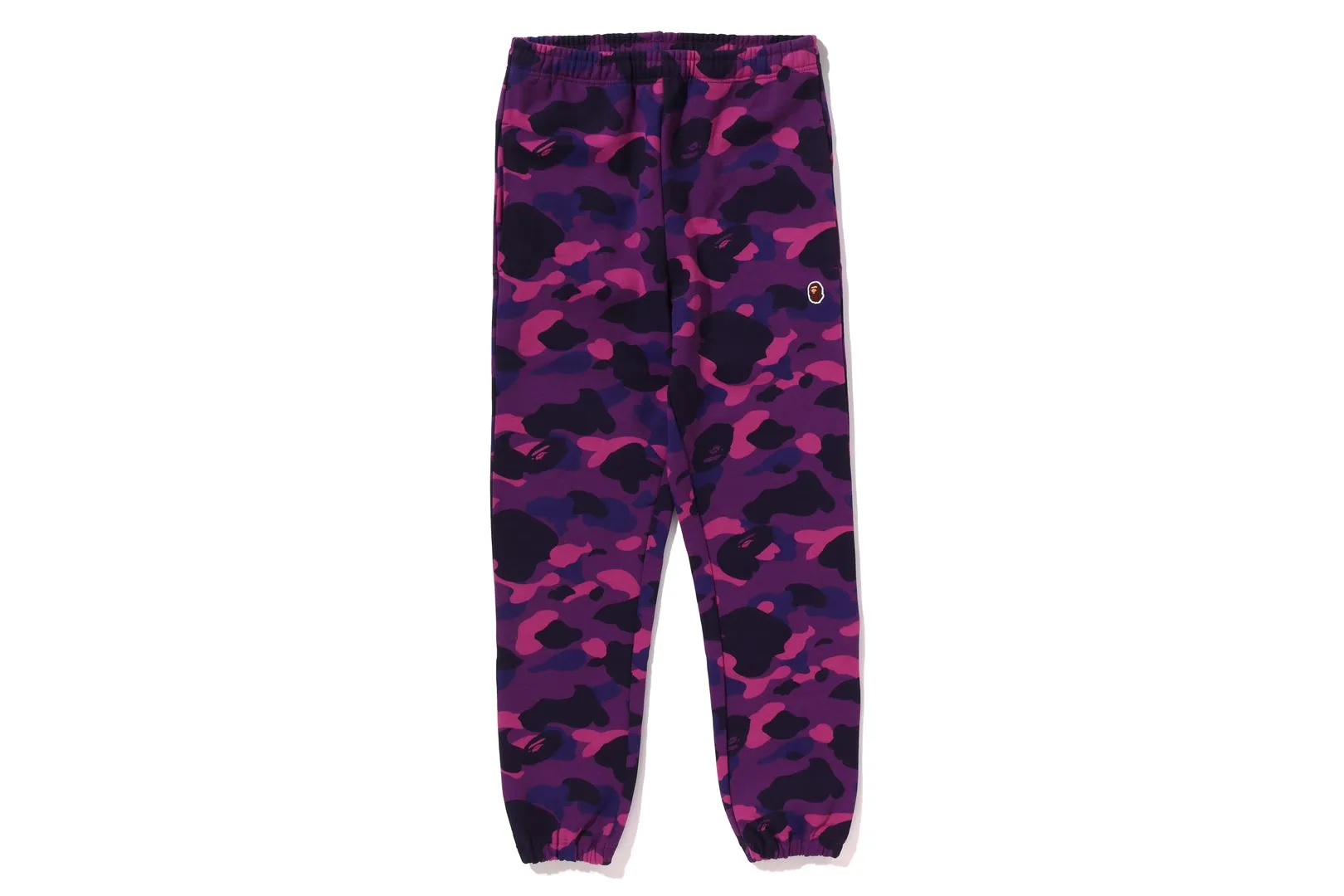 COLOR CAMO SWEAT PANTS sold by Bape product image thumbnail 5