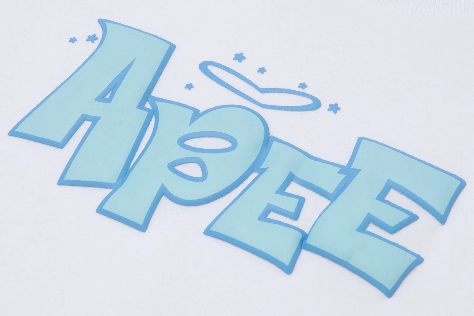 GRAPHIC SLIM CUT TEE sold by Bape product image thumbnail 3