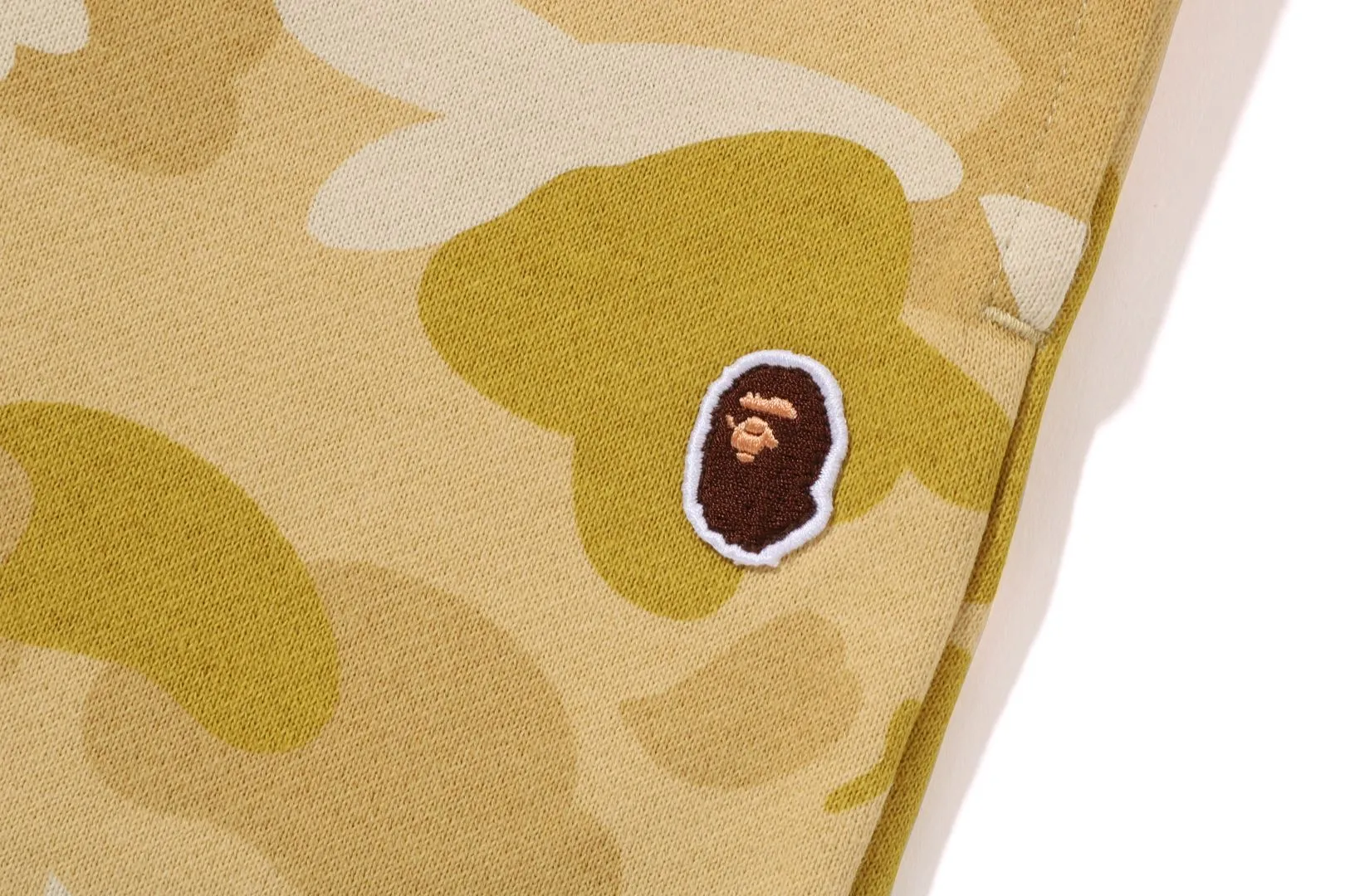 COLOR CAMO SWEAT PANTS sold by Bape product image thumbnail 3