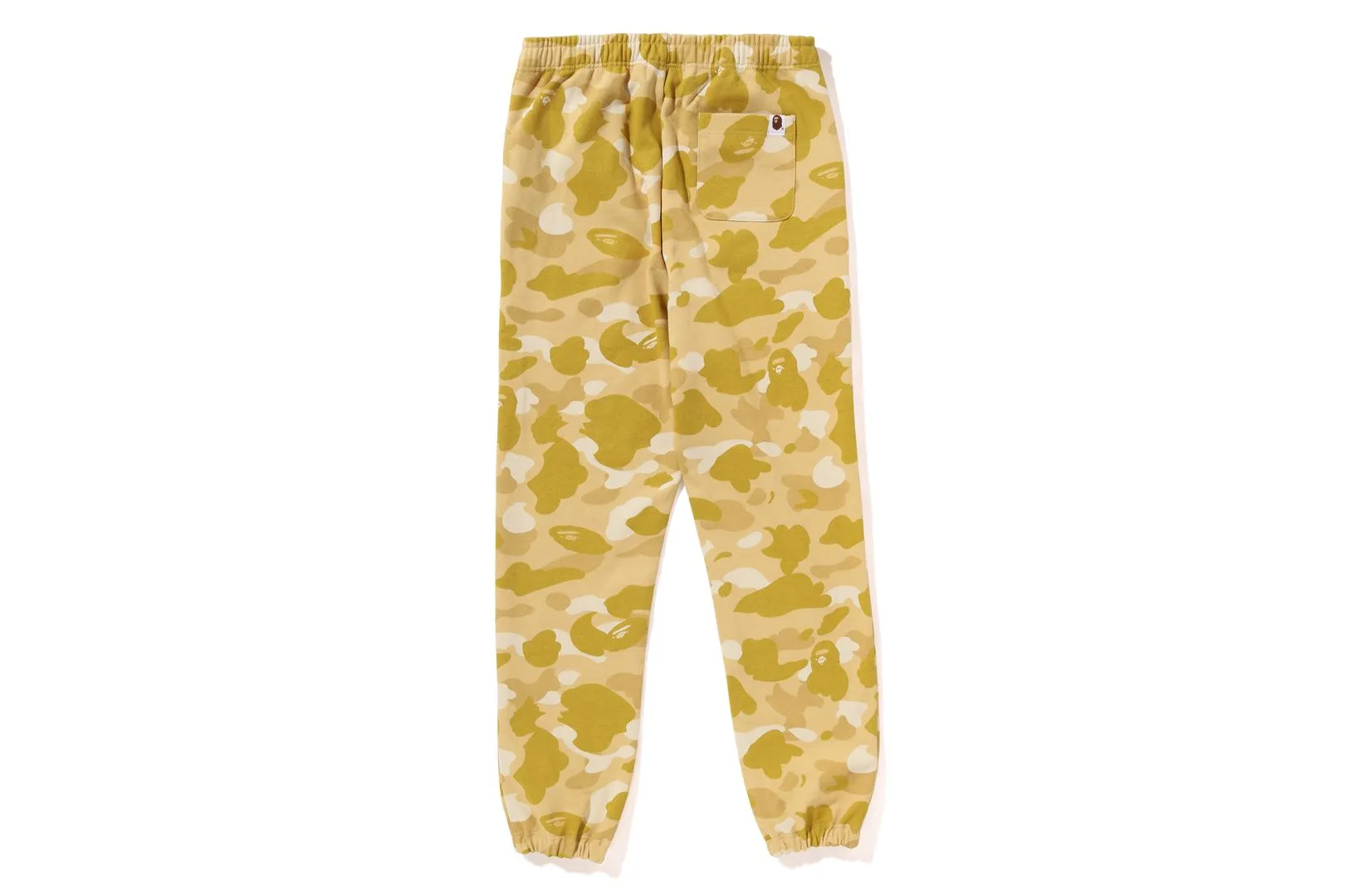 COLOR CAMO SWEAT PANTS sold by Bape product image thumbnail 2