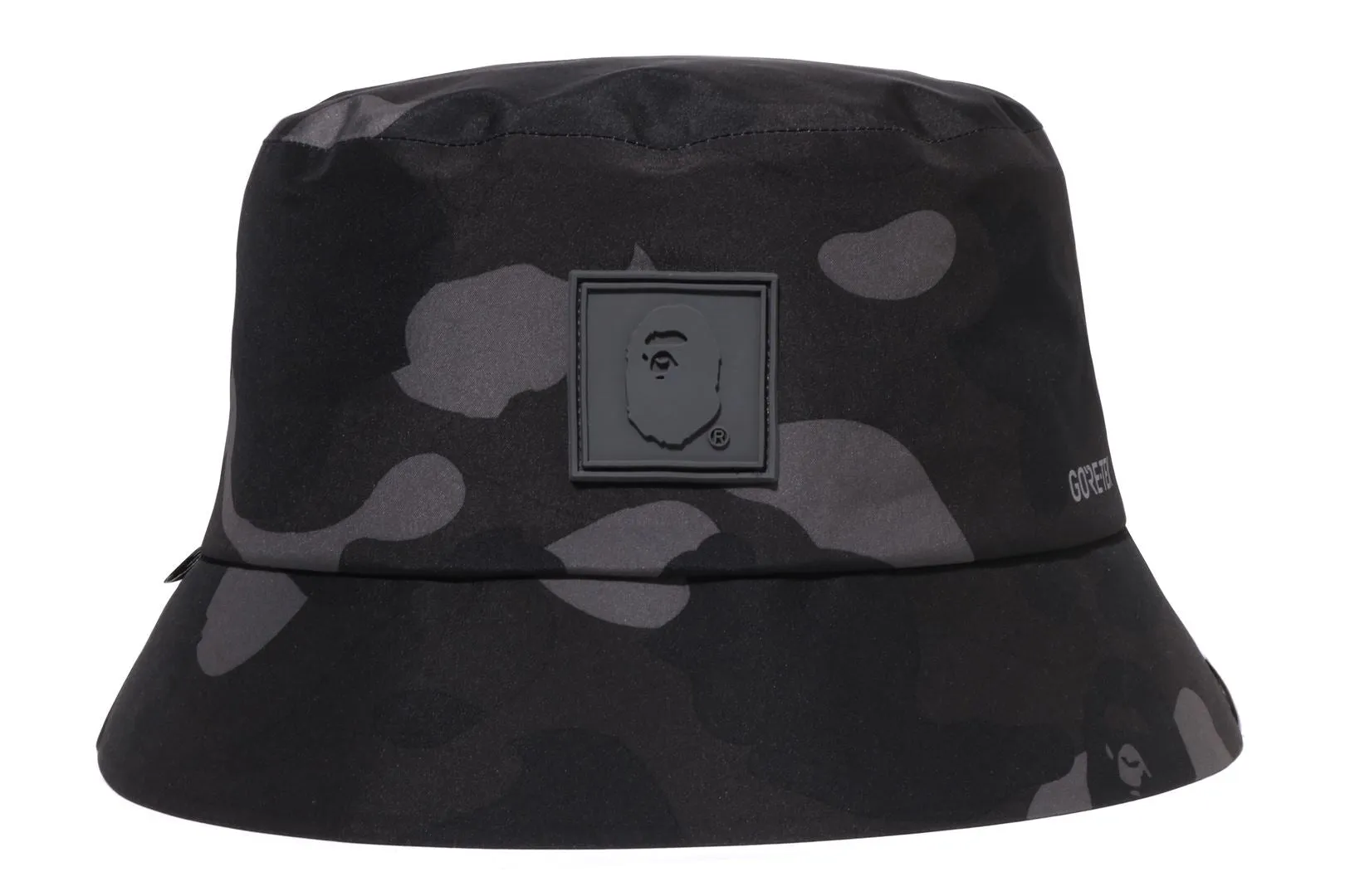GORE-TEX COLOR CAMO BUCKET HAT sold by Bape