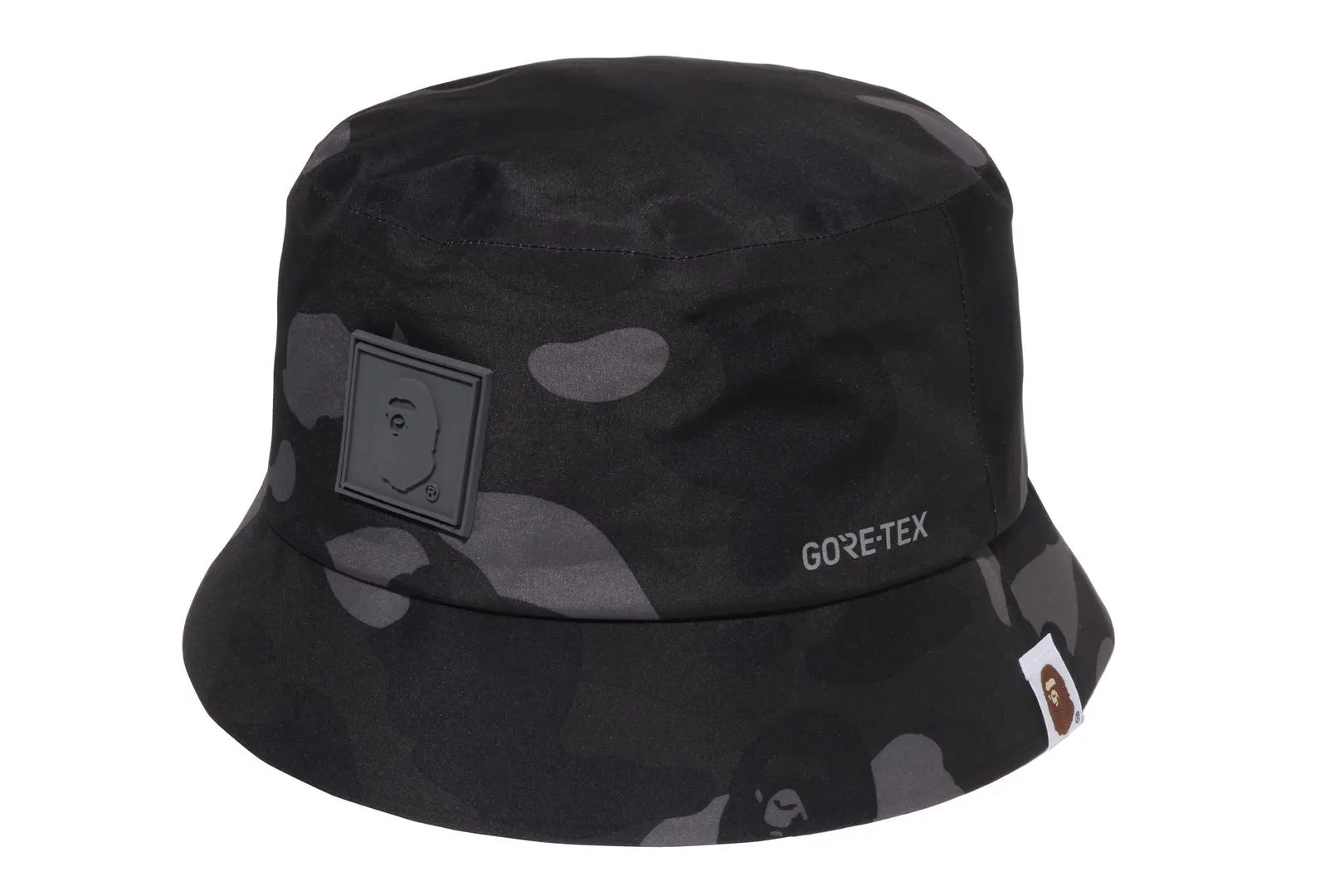 GORE-TEX COLOR CAMO BUCKET HAT sold by Bape product image thumbnail 2