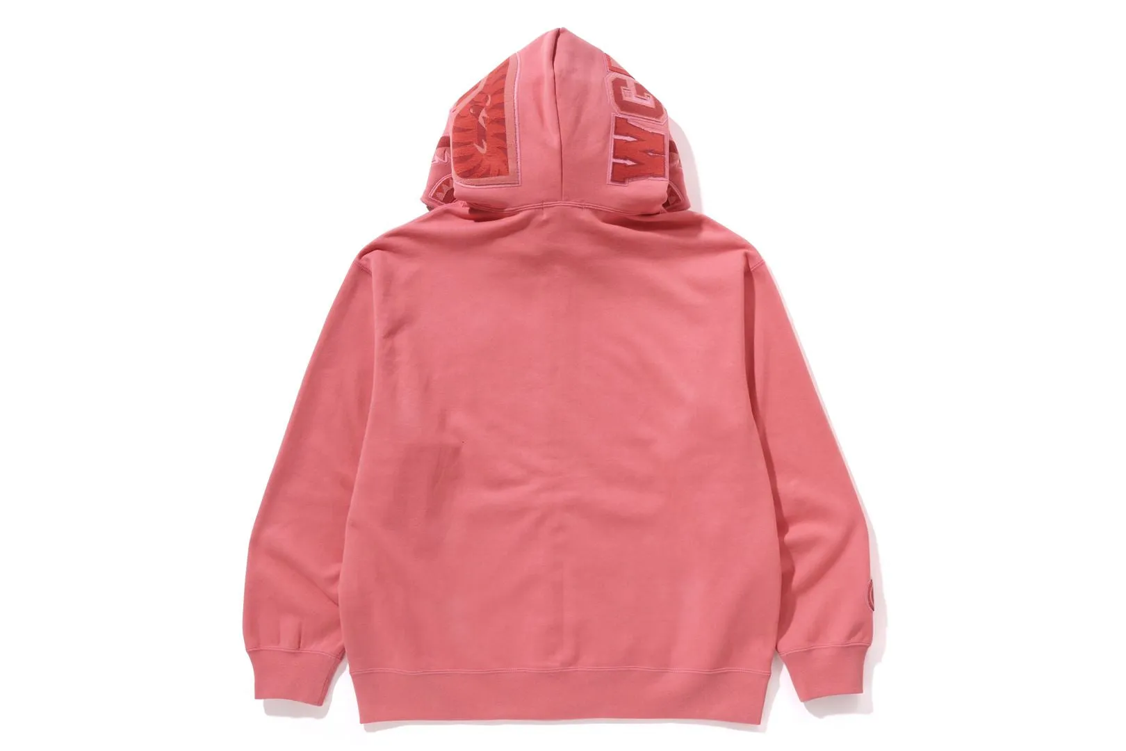 APE HEAD ONE POINT SHARK ZIP HOODIE sold by Bape product image thumbnail 3