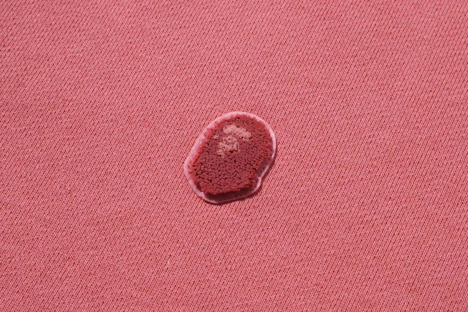 APE HEAD ONE POINT SHARK ZIP HOODIE sold by Bape product image thumbnail 5