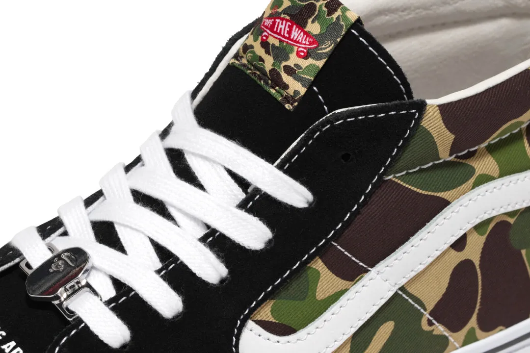 【 BAPE X VANS 】LX SK8 MID REISSUE 83 sold by Bape product image thumbnail 4