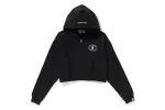 PIGMENT DYE ZIP HOODIE sold by Bape