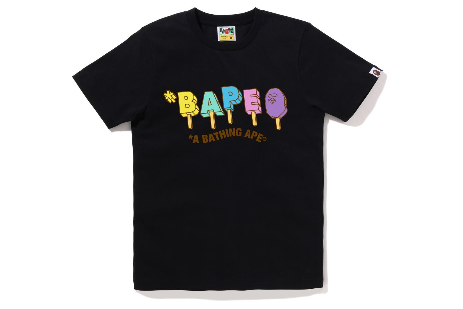 BAPE POPSICLE TEE sold by Bape product image thumbnail 3