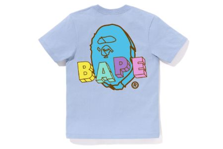 BAPE POPSICLE TEE sold by Bape