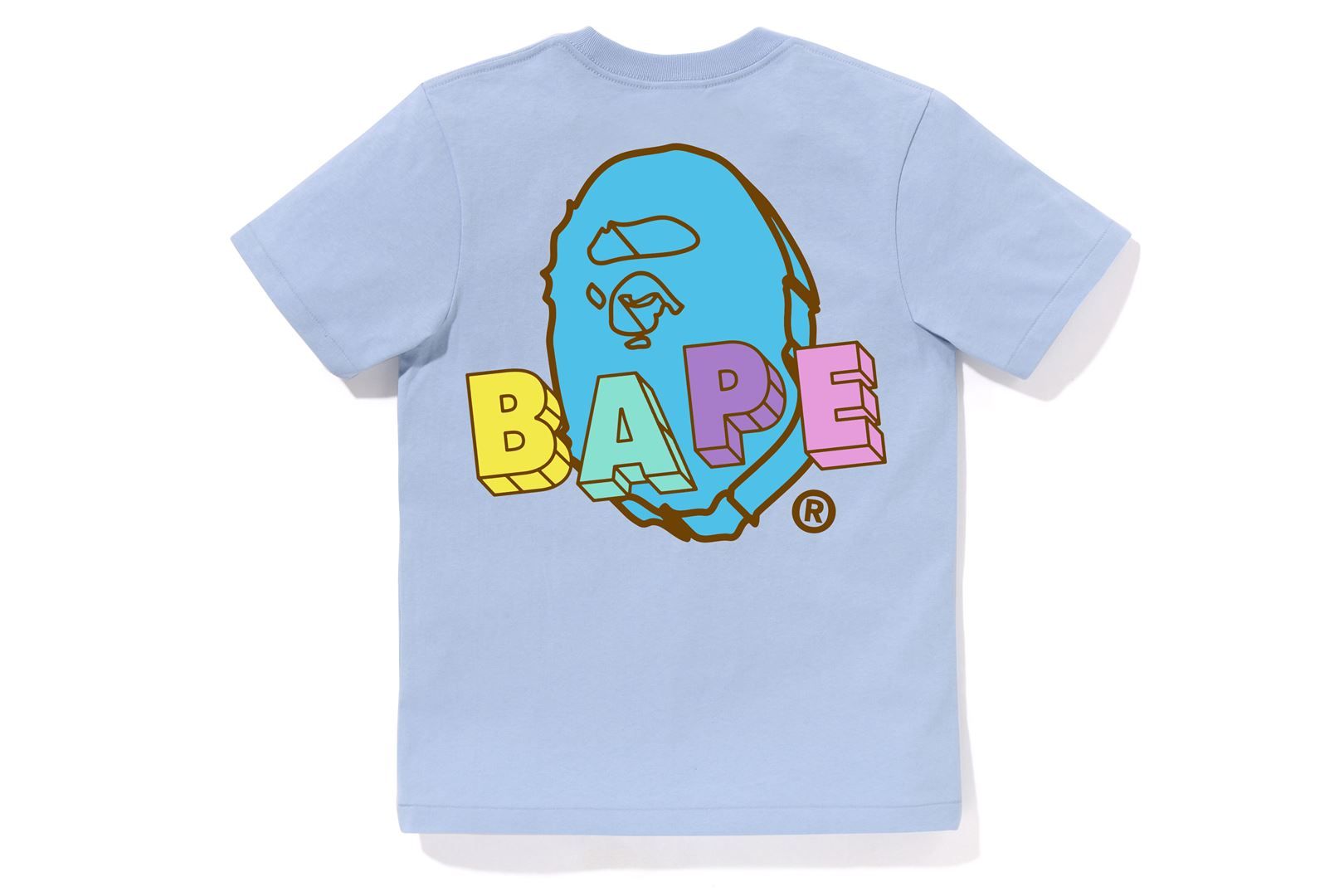 BAPE POPSICLE TEE sold by Bape product image thumbnail 8