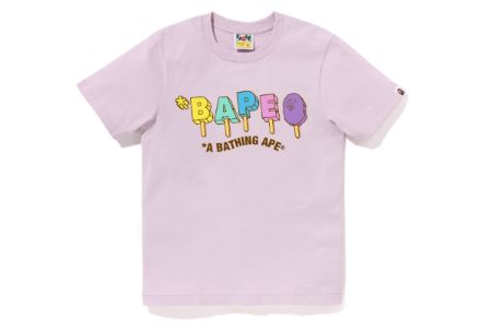 BAPE POPSICLE TEE sold by Bape