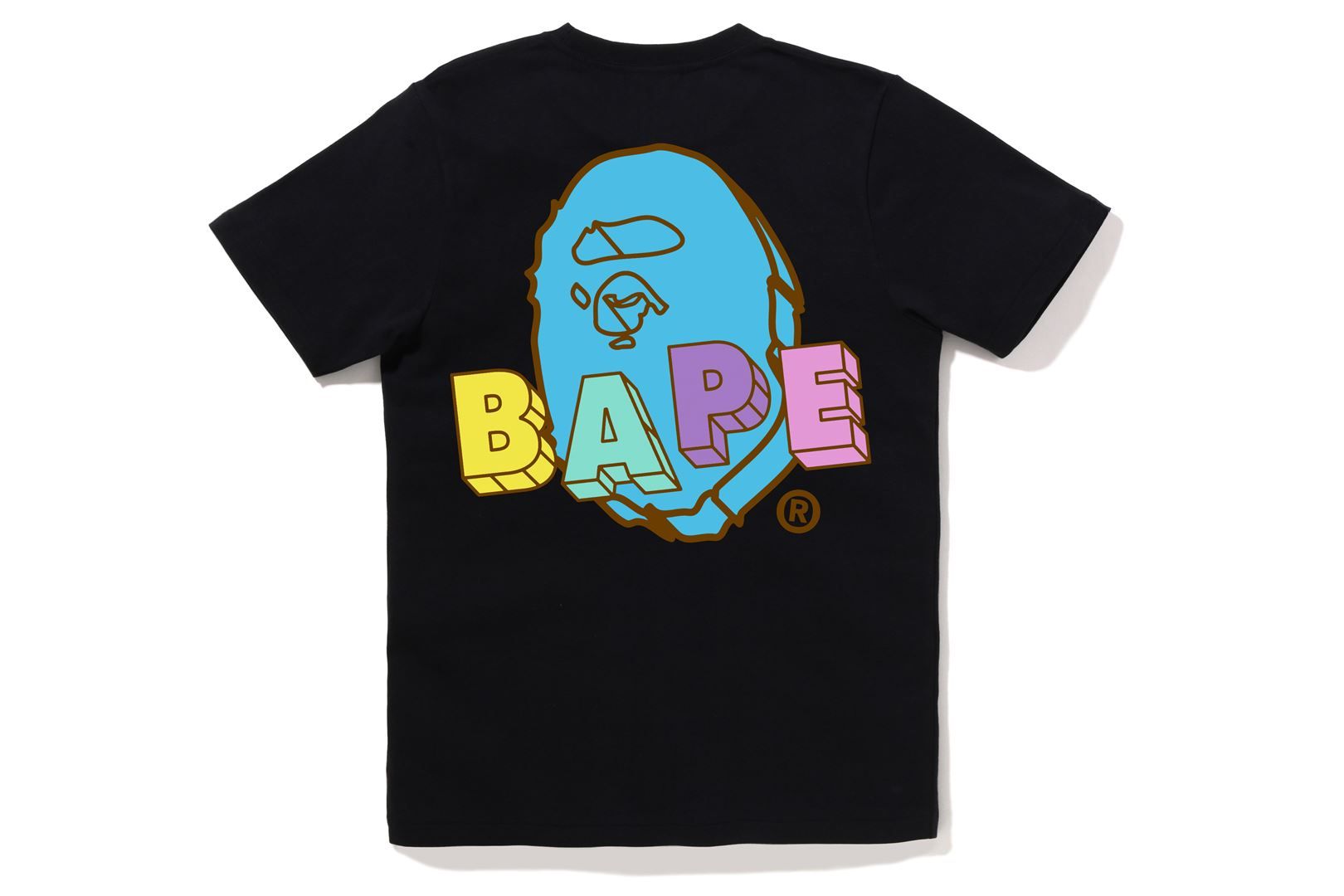 BAPE POPSICLE TEE sold by Bape product image thumbnail 4