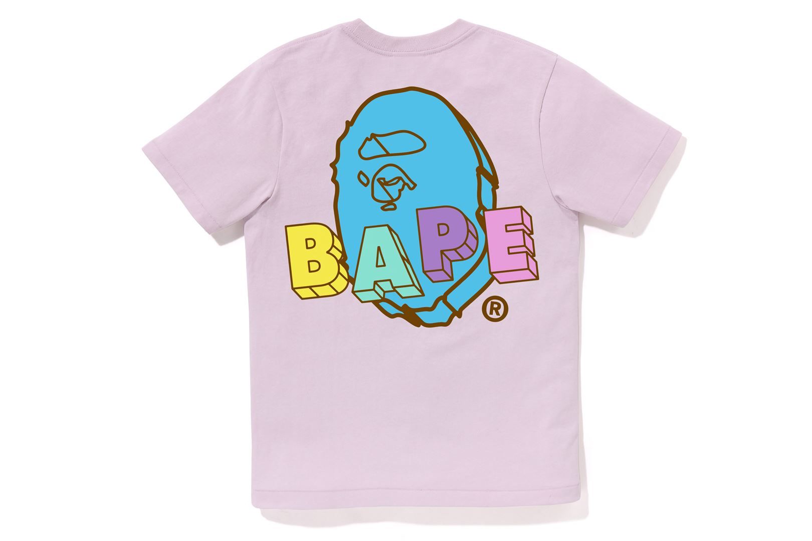 BAPE POPSICLE TEE sold by Bape product image thumbnail 6