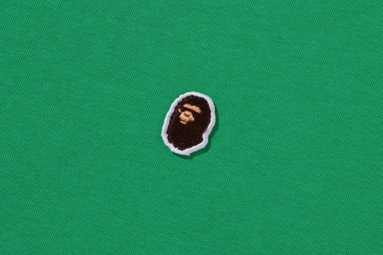 ONE POINT RELAXED FIT TEE sold by Bape product image thumbnail 3