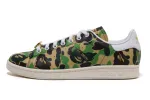 【 BAPE X ADIDAS 】STAN SMITH BAPE ABC CAMO sold by Bape