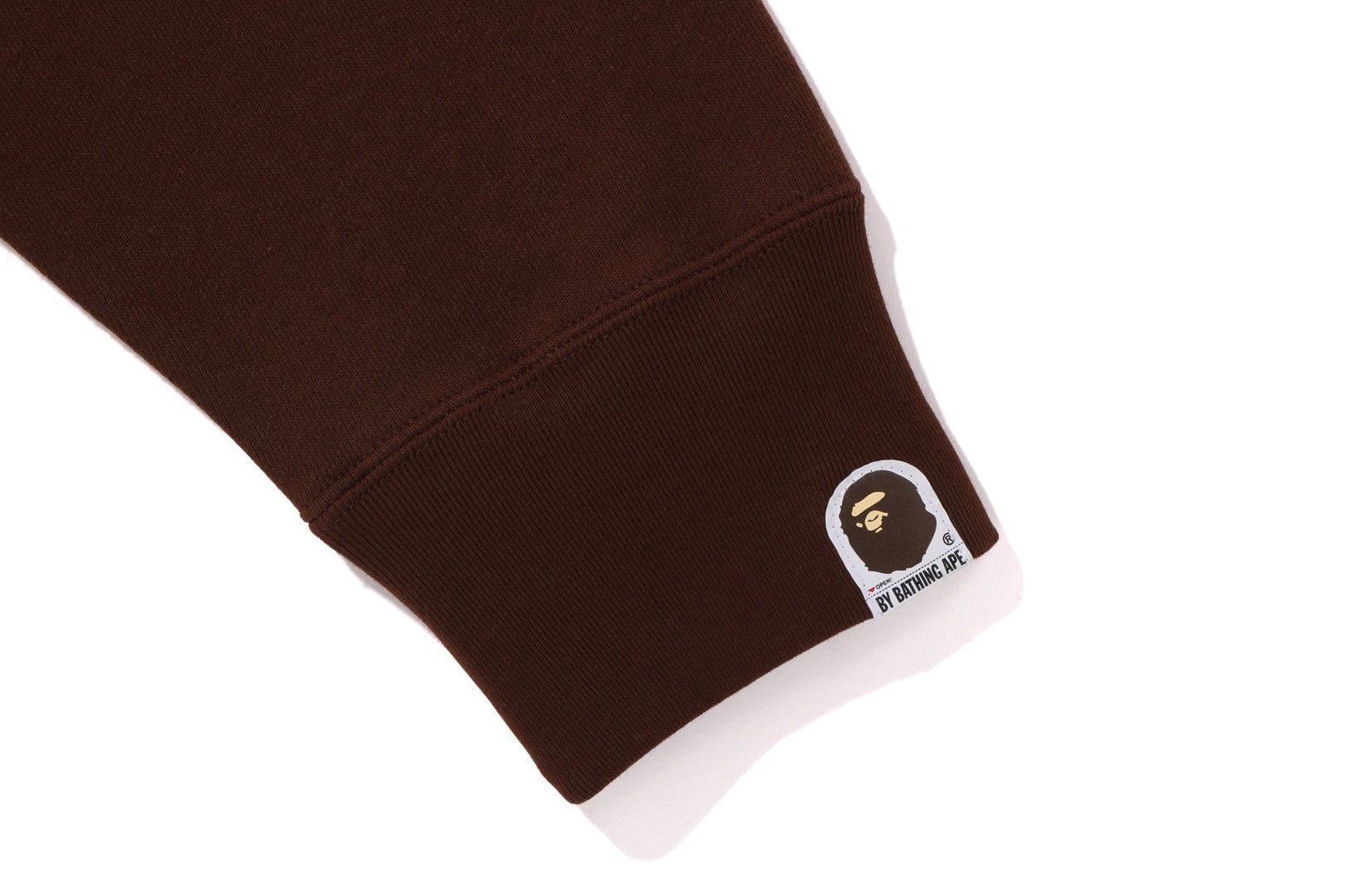 (B)APE SOUNDS LOGO ZIP HOODIE sold by Bape product image thumbnail 5