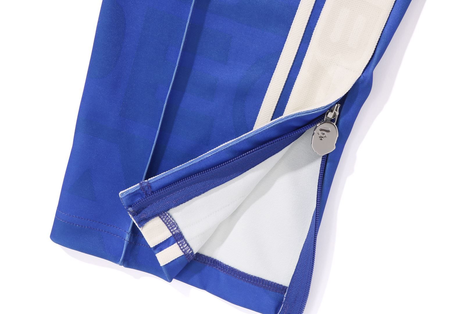 LUX SPORT PATTERN JACQUARD TRACK PANTS sold by Bape product image thumbnail 15