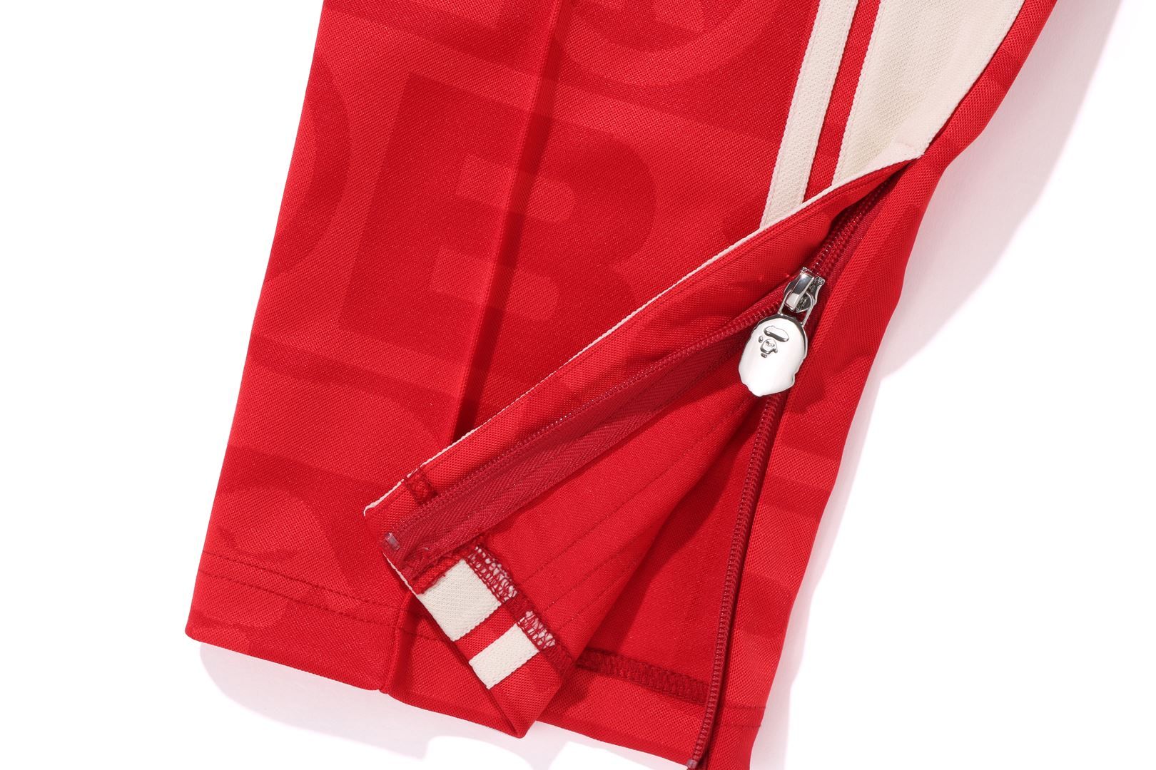 LUX SPORT PATTERN JACQUARD TRACK PANTS sold by Bape product image thumbnail 10