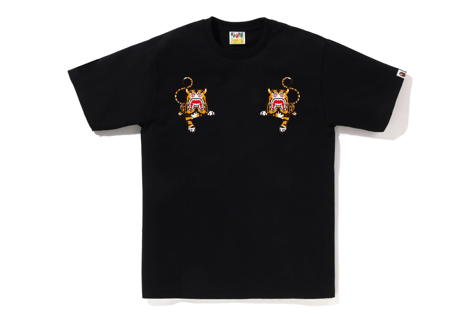 BAPE TIGER TEE sold by Bape