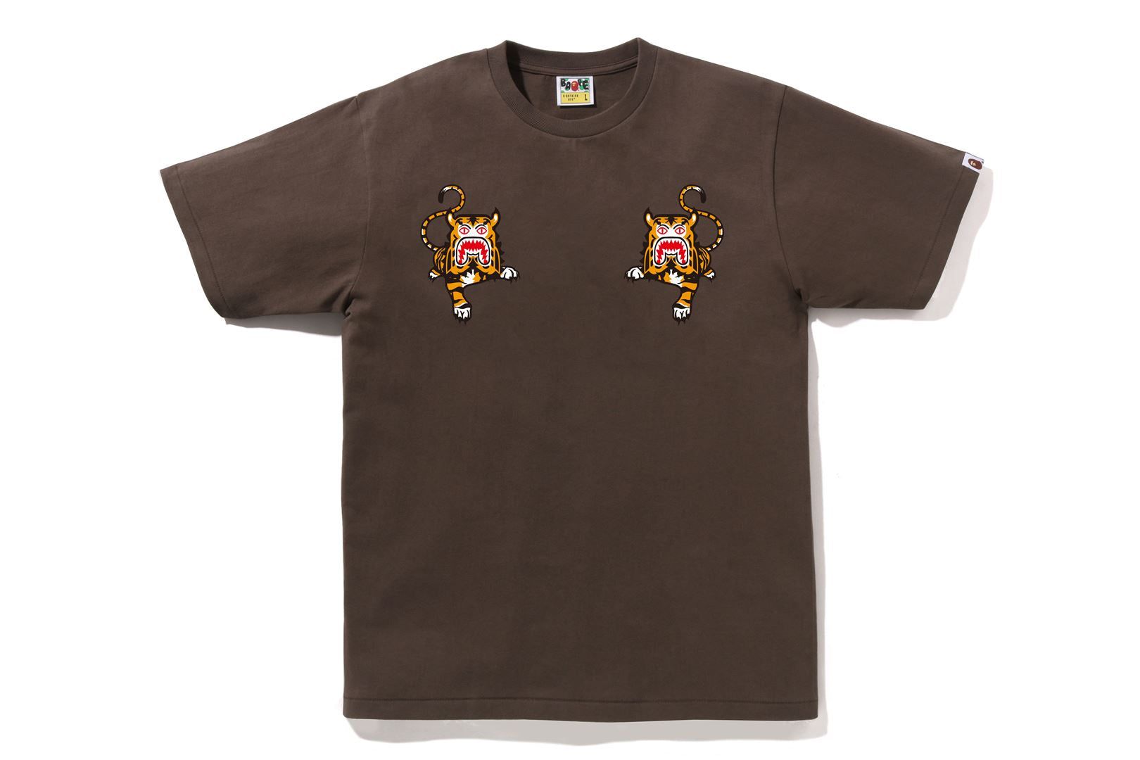 BAPE TIGER TEE sold by Bape product image thumbnail 3