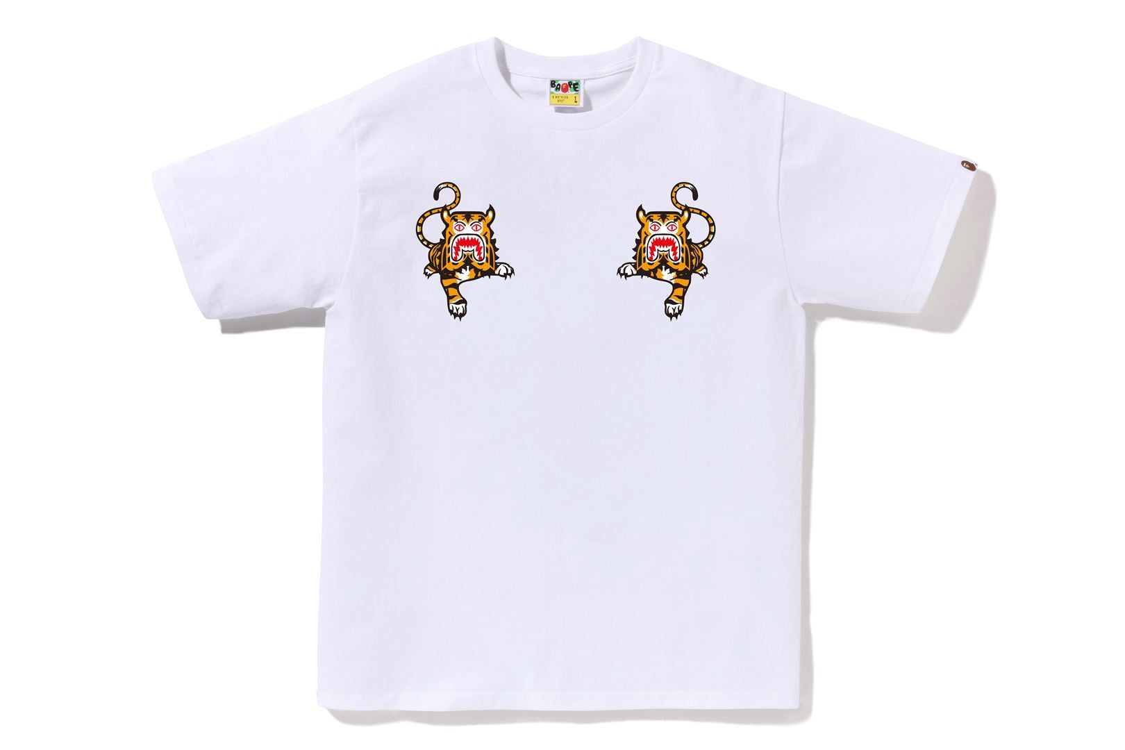 BAPE TIGER TEE sold by Bape product image thumbnail 5