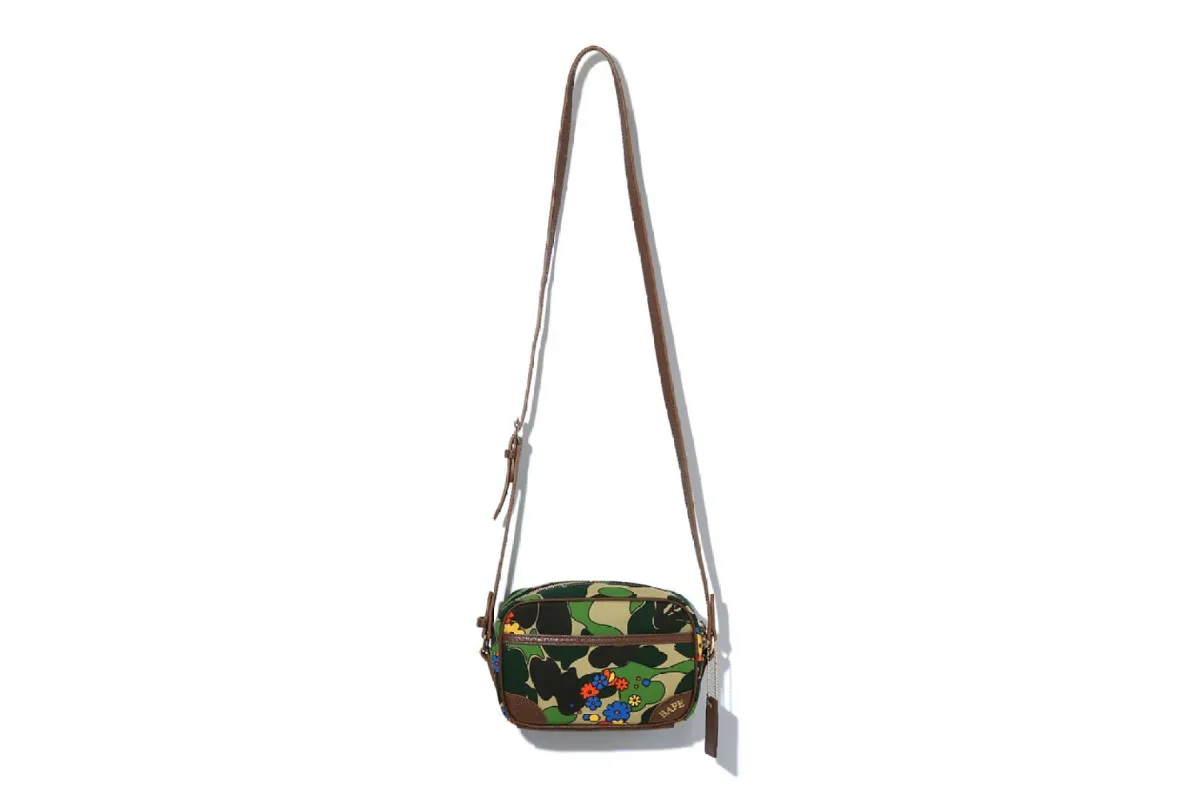 MULTI CAMO MINI SHOULDER BAG SPECIAL PREORDER | Parallel