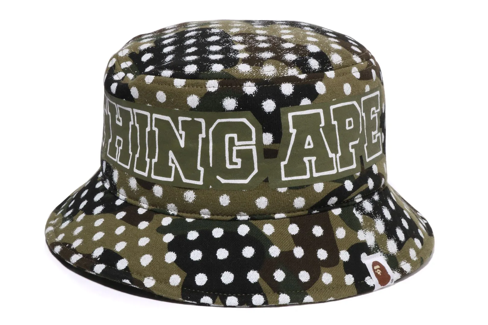 【 BAPE X JOSHUA VIDES 】BUCKET HAT sold by Bape product image thumbnail 2