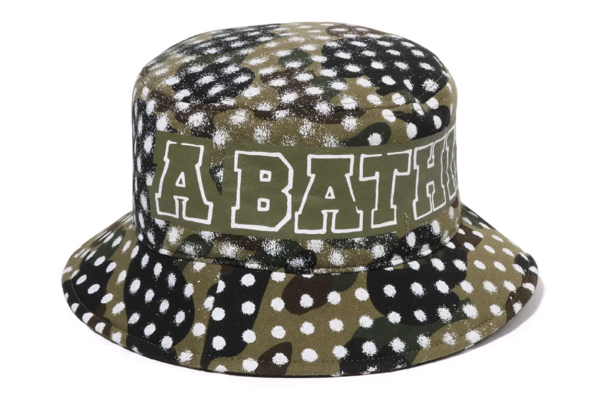【 BAPE X JOSHUA VIDES 】BUCKET HAT sold by Bape