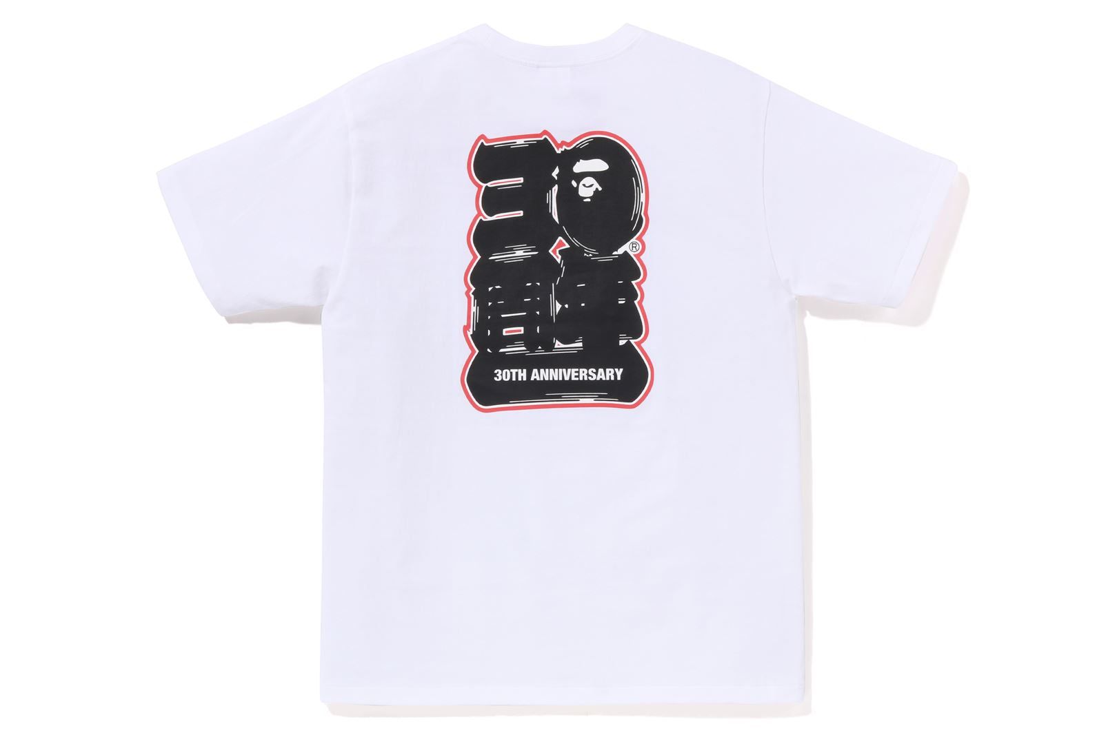 BAPE STORE SAPPORO BAPE 30TH ANNIV. APE HEAD TEE SET | Parallel