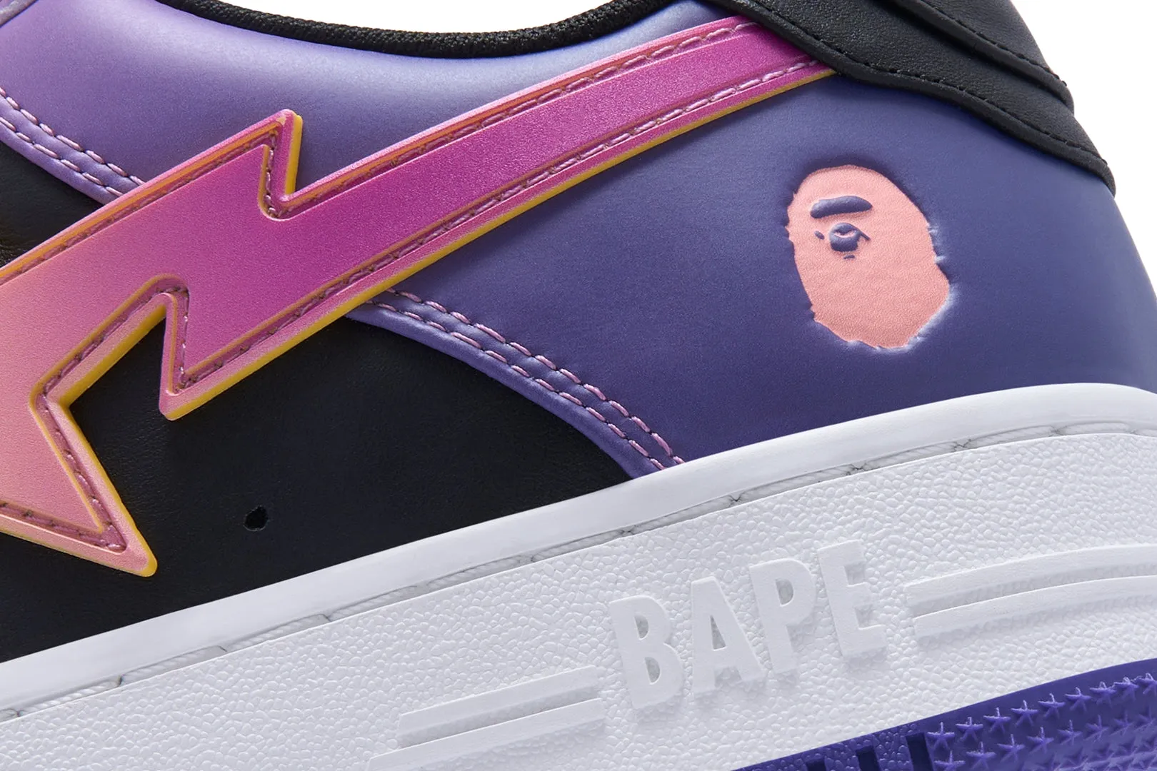 BAPE STA #7 sold by Bape product image thumbnail 5