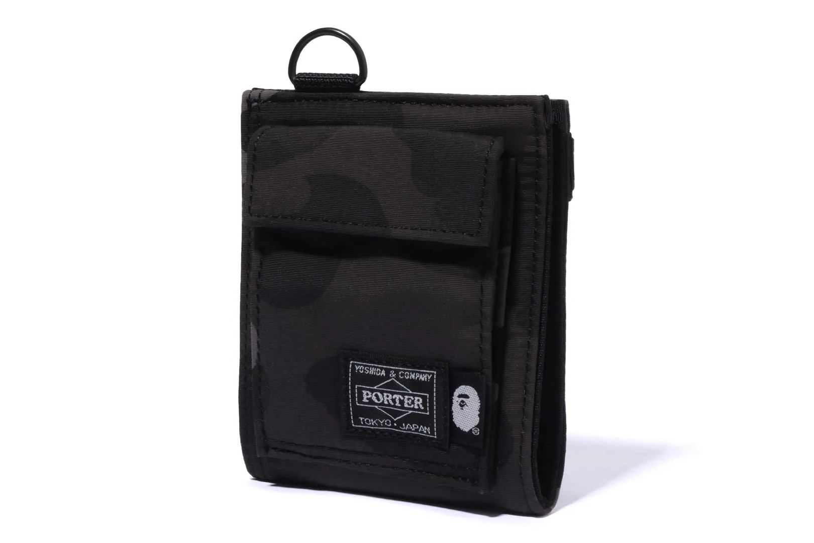 【 BAPE X PORTER 】COLOR CAMO WALLET sold by Bape product image thumbnail 2