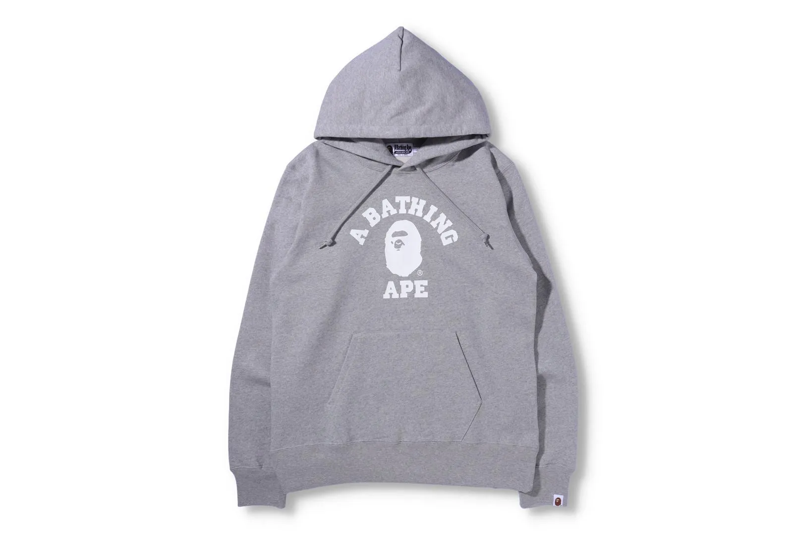 COLLEGE PULLOVER HOODIE sold by Bape product image thumbnail 3