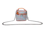 NEON CAMO VANITY BAG sold by Bape
