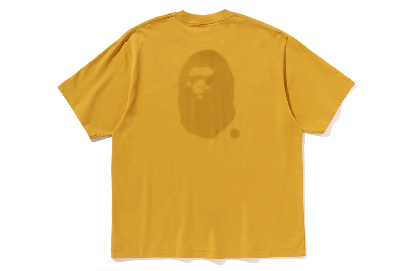 LOGO RELAXED FIT TEE sold by Bape product image thumbnail 2