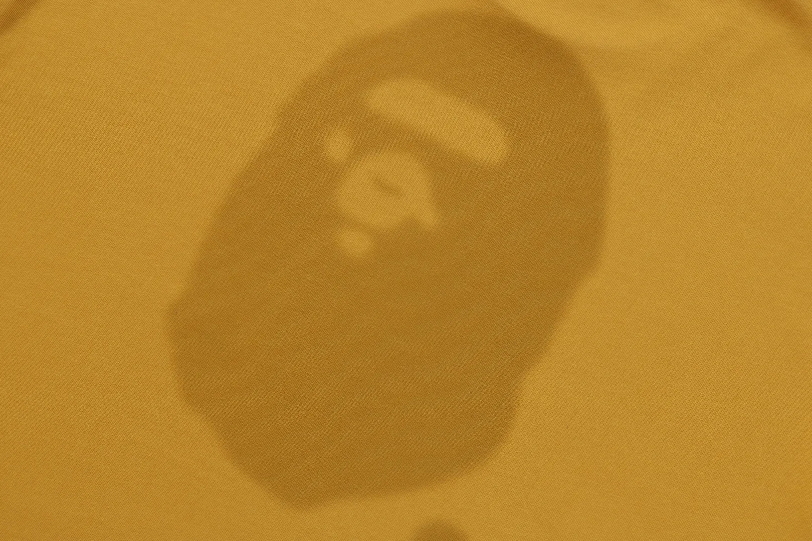 LOGO RELAXED FIT TEE sold by Bape product image thumbnail 4