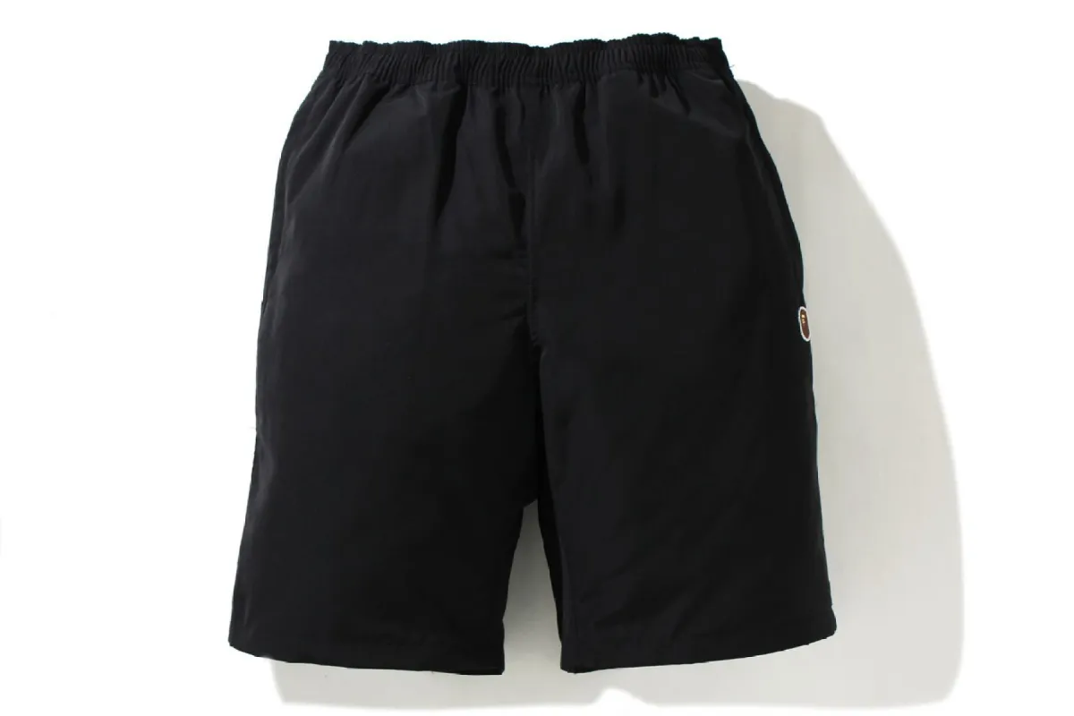 ONE POINT BEACH SHORTS sold by Bape