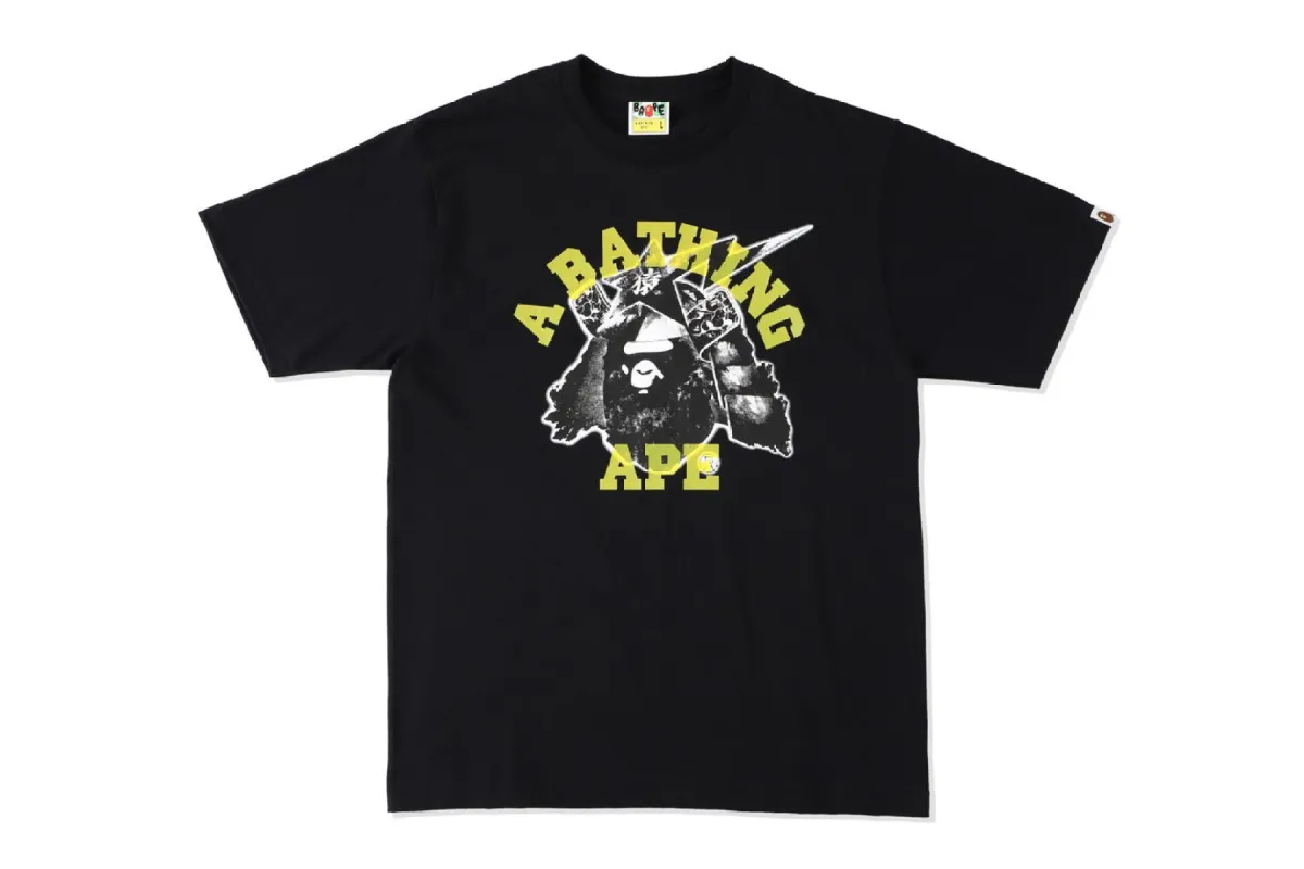 BAPE KABUTO TEE sold by Bape