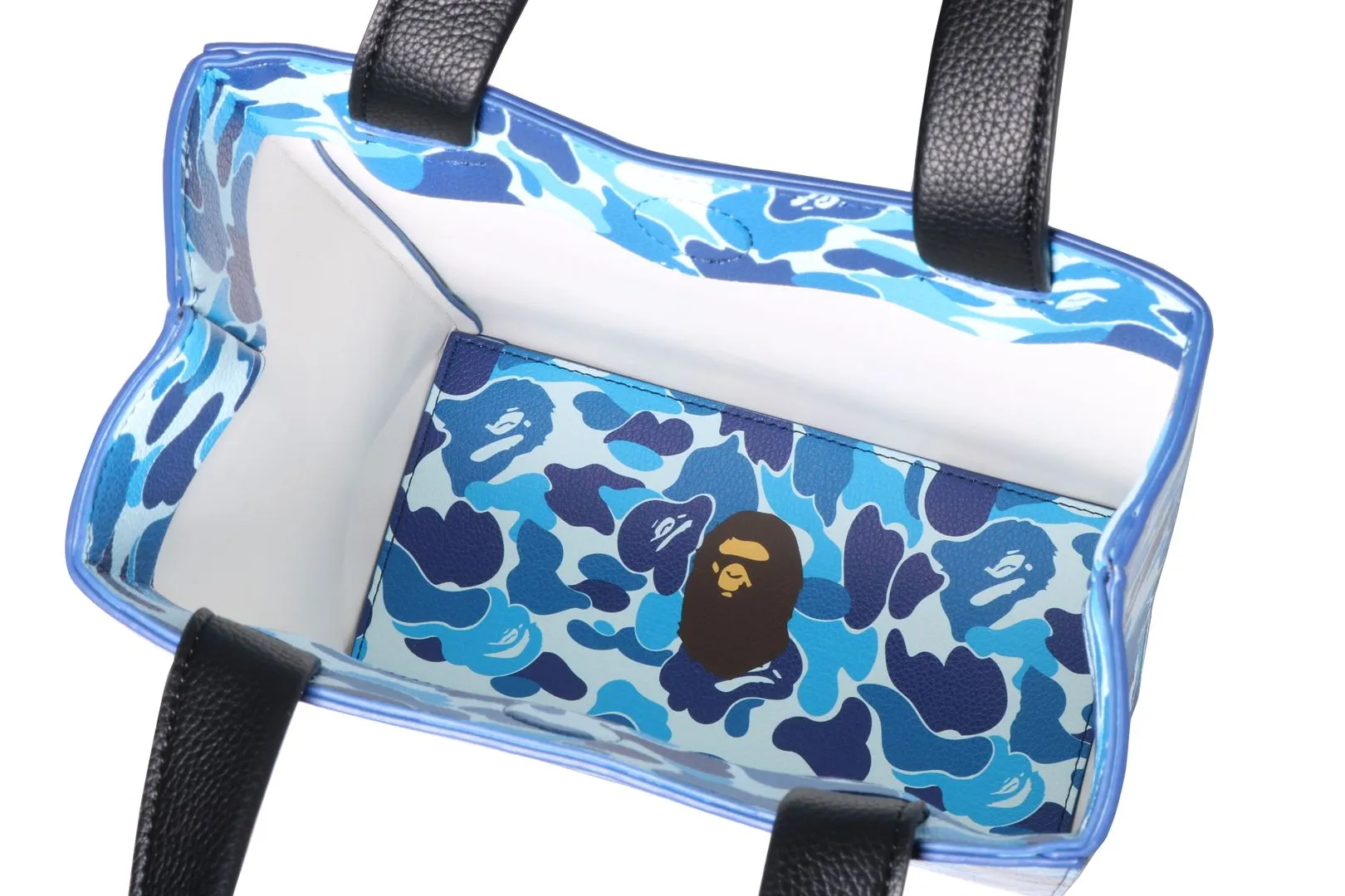 ABC CAMO TOTE BAG sold by Bape product image thumbnail 4