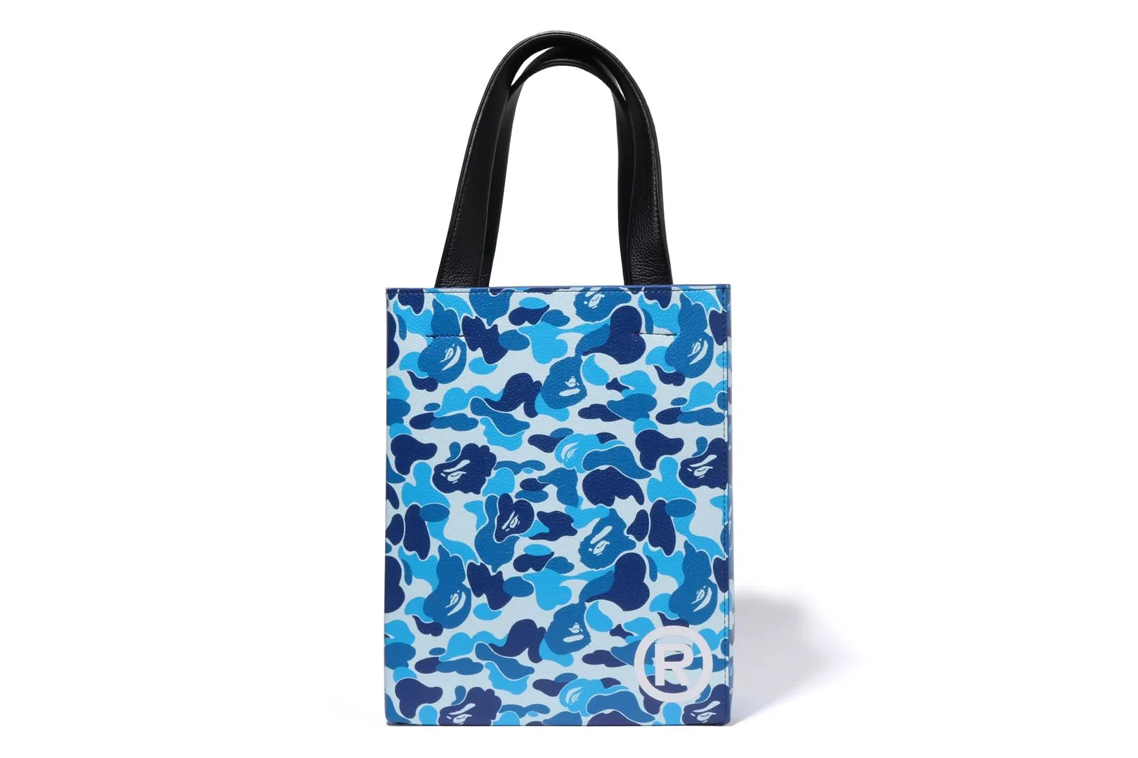 ABC CAMO TOTE BAG sold by Bape