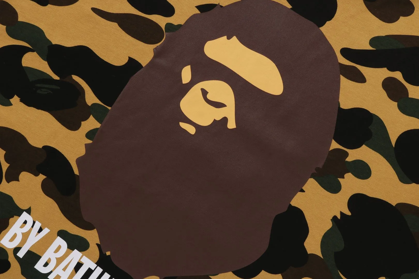 1ST CAMO BY BATHING APE TEE sold by Bape product image thumbnail 2