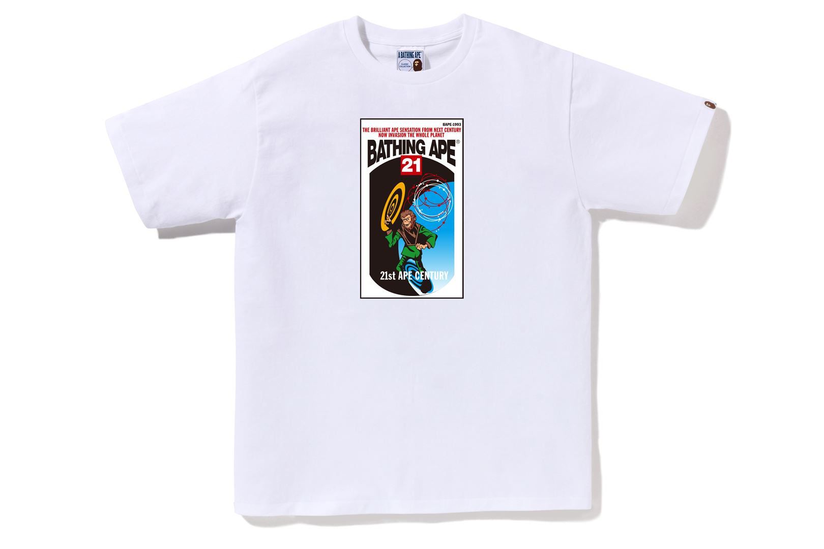 BATHING APE TEE sold by Bape product image thumbnail 7