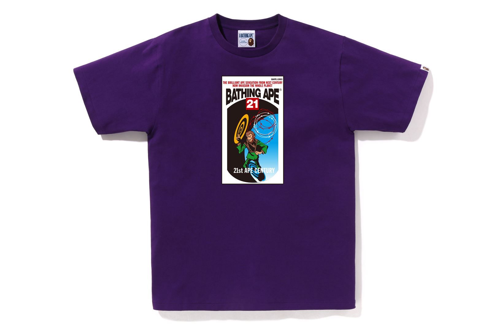 BATHING APE TEE sold by Bape product image thumbnail 3