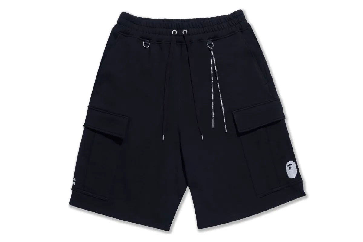 【 BAPE X MMJ 】6POCKET SHORTS sold by Bape