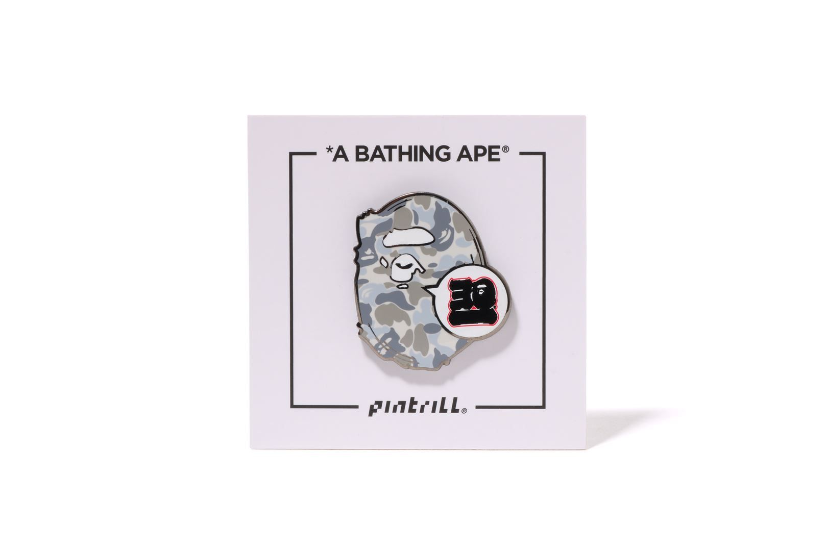 BAPE STORE HARAJUKU BAPE 30TH ANNIV. APE HEAD TEE SET sold by Bape product image thumbnail 5