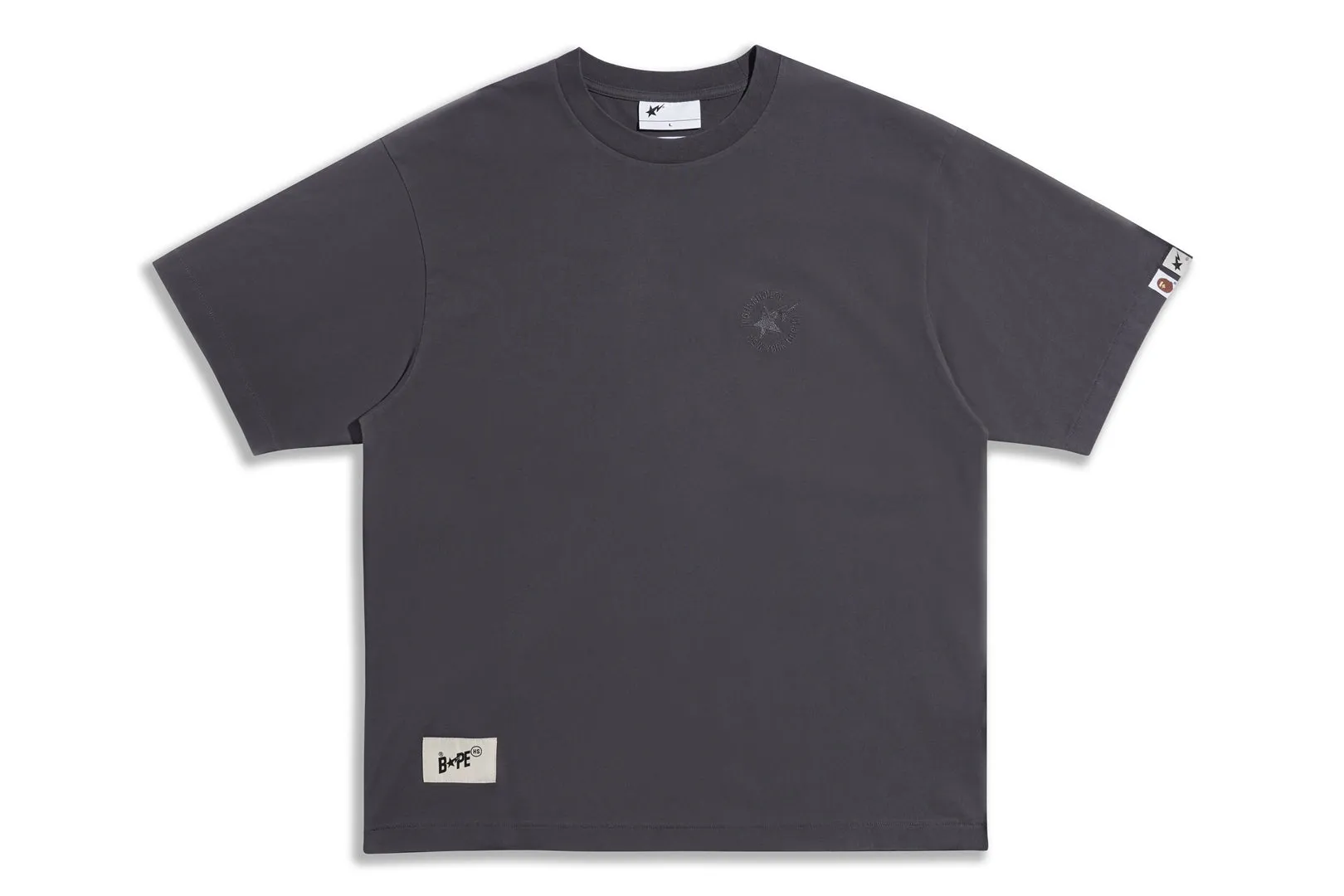 【 BAPE X HIGHSNOBIETY 】TEE sold by Bape