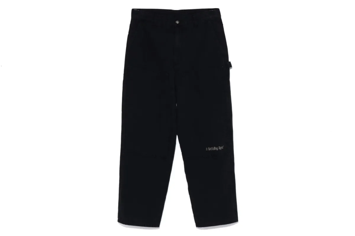 PAINTER PANTS sold by Bape