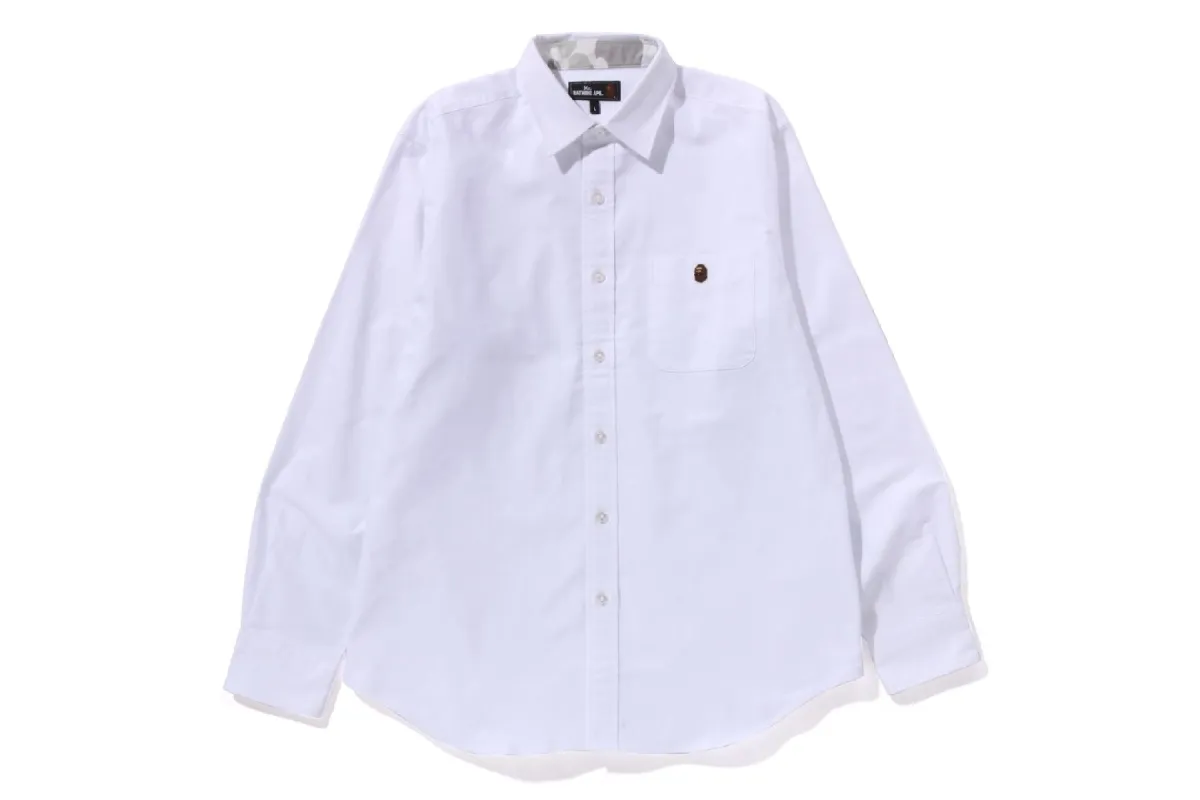 MR BATHING APE OX SHIRT sold by Bape