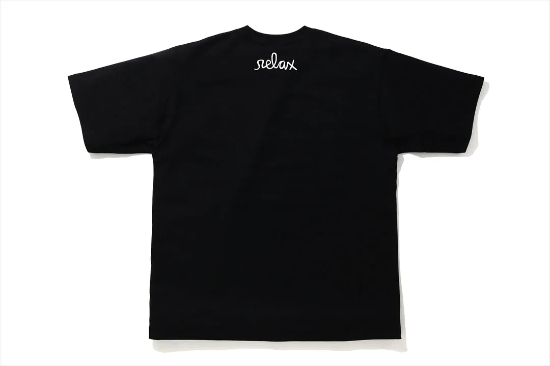 【 BAPE X RELAX 】TEE & DOCUMENT FOLDER sold by Bape product image thumbnail 2