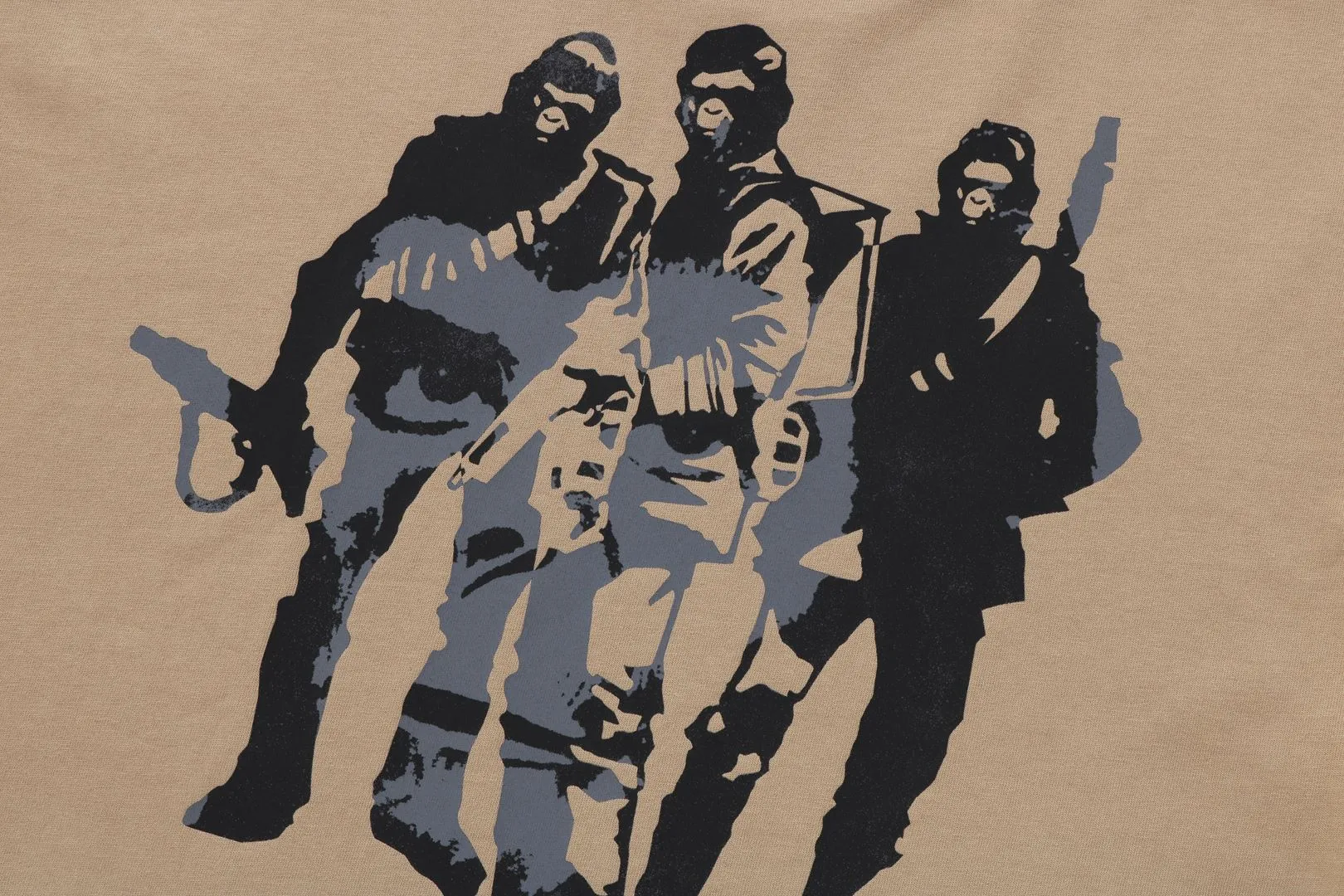 BAPE ARMY RELAXED FIT TEE sold by Bape product image thumbnail 4