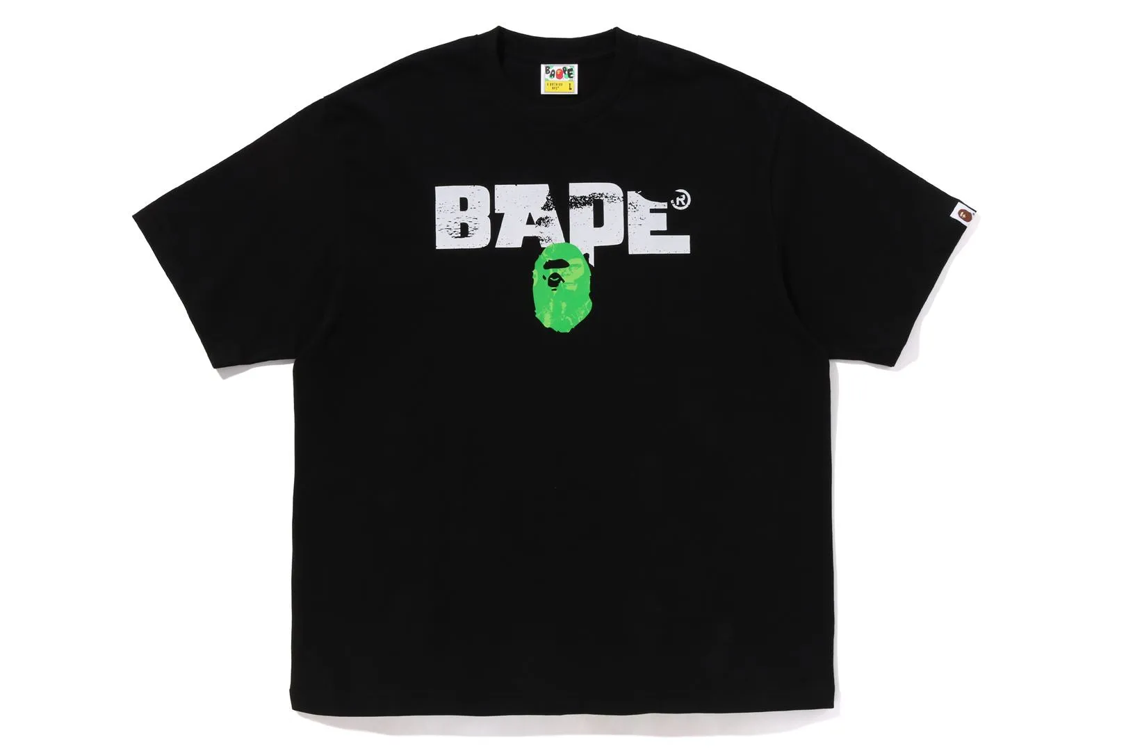BAPE ARMY RELAXED FIT TEE sold by Bape product image thumbnail 5